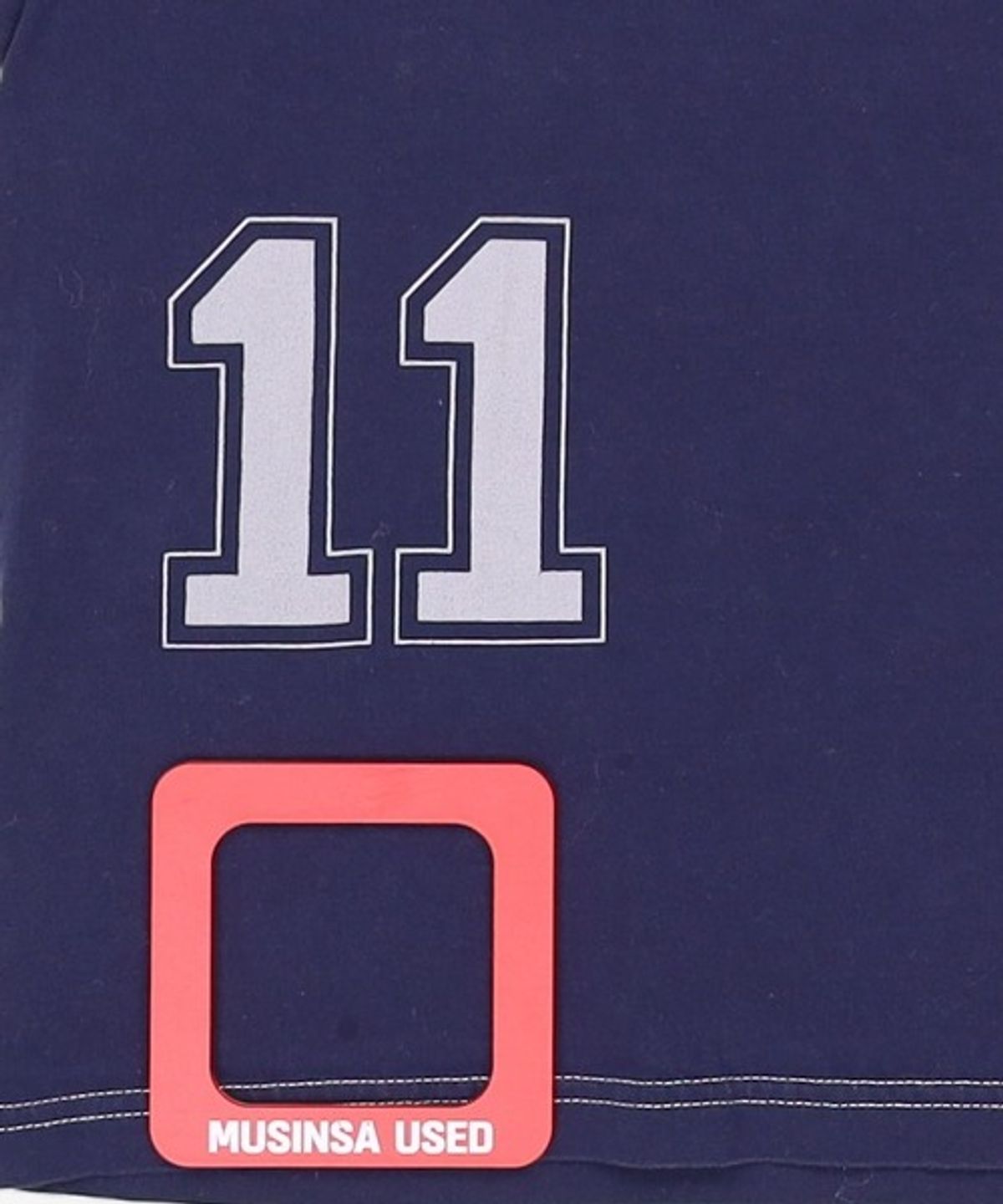 토우토우 아카이브(TOWTOW ARCHIVE) TEAM S/S TSHIRTS-INDIGO NAVY