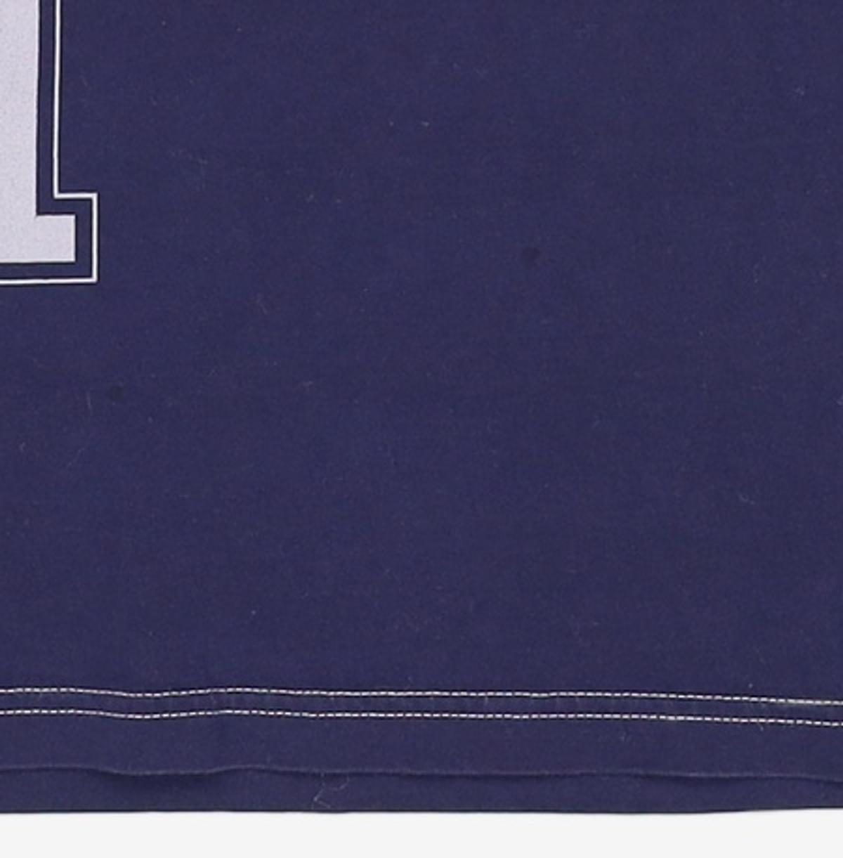 토우토우 아카이브(TOWTOW ARCHIVE) TEAM S/S TSHIRTS-INDIGO NAVY