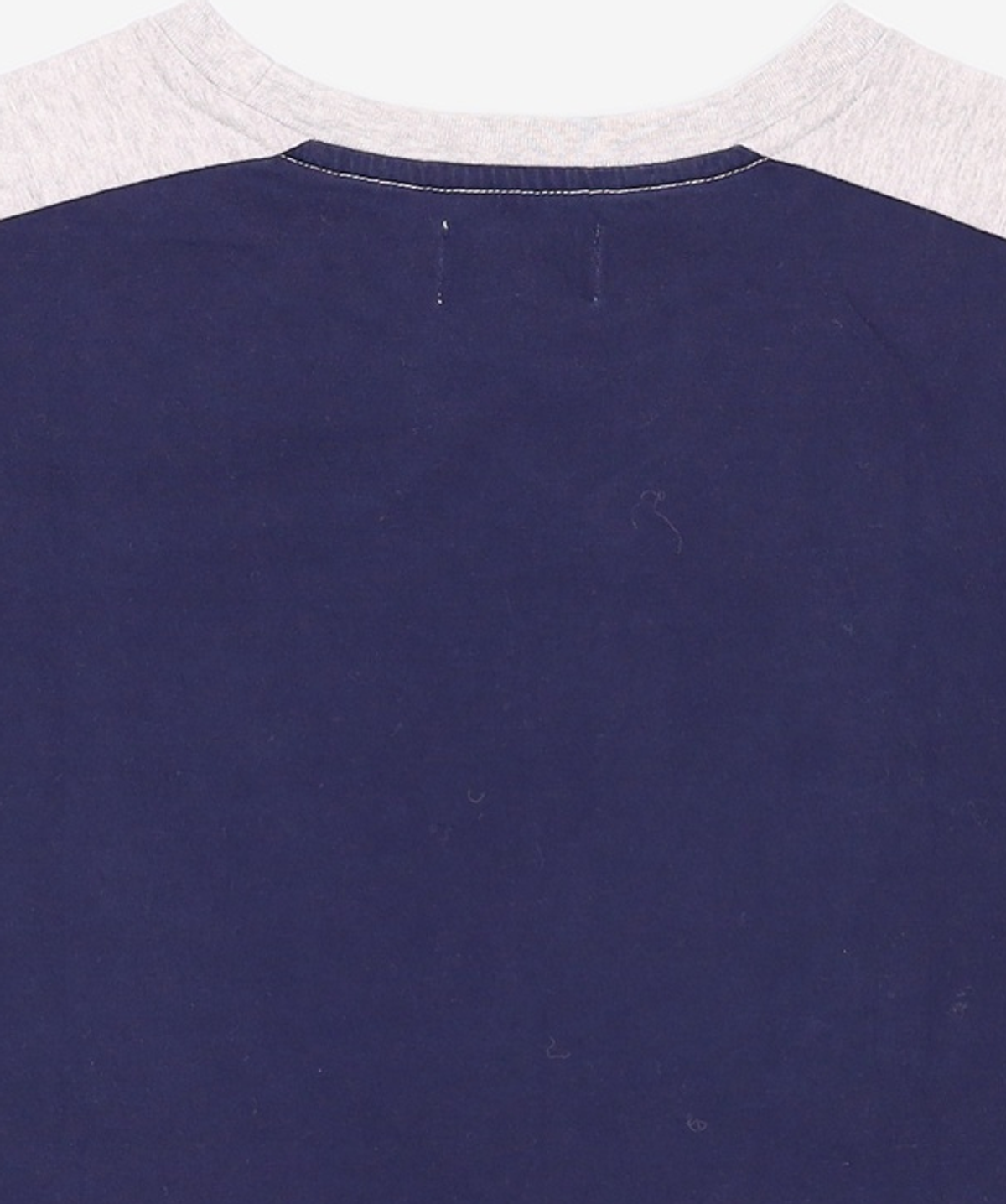 토우토우 아카이브(TOWTOW ARCHIVE) TEAM S/S TSHIRTS-INDIGO NAVY