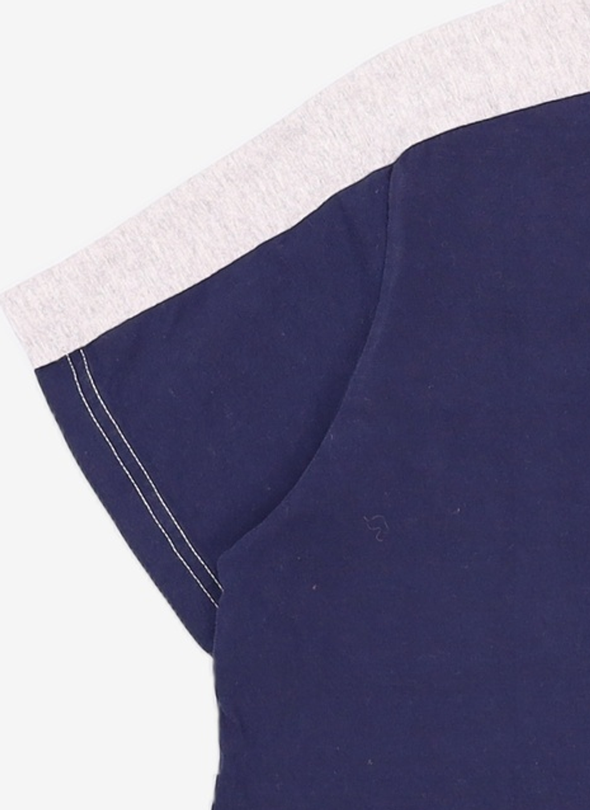 토우토우 아카이브(TOWTOW ARCHIVE) TEAM S/S TSHIRTS-INDIGO NAVY