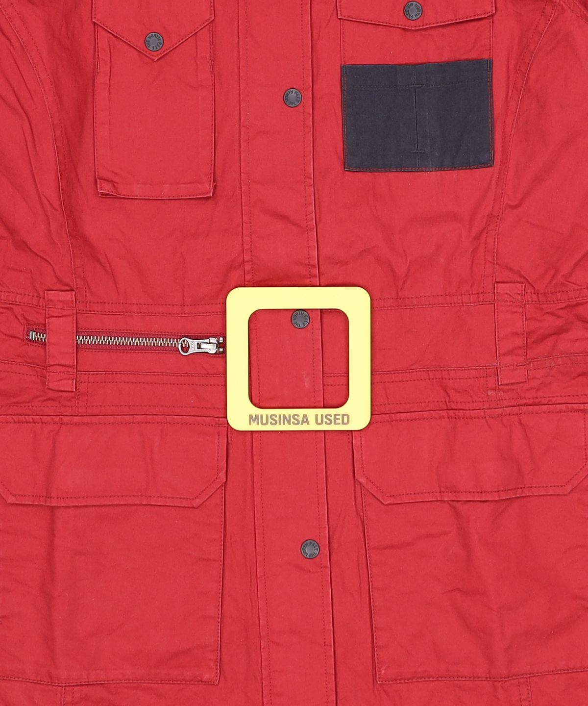 노스페이스(THE NORTH FACE) 사파리/헌팅 재킷 90