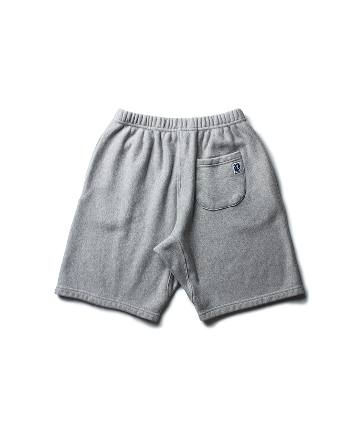 더 레스큐(THE RESQ) CLASSIC SWEATSHORTS [MELANGE GREY]
