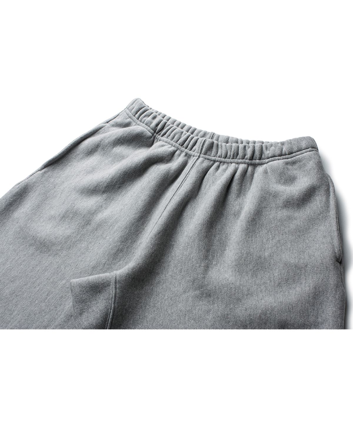 더 레스큐(THE RESQ) CLASSIC SWEATSHORTS [MELANGE GREY]