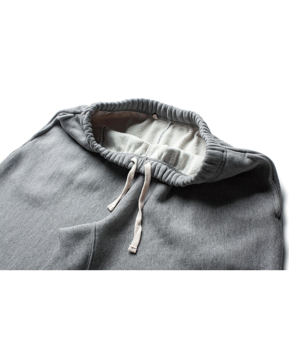 더 레스큐(THE RESQ) CLASSIC SWEATSHORTS [MELANGE GREY]