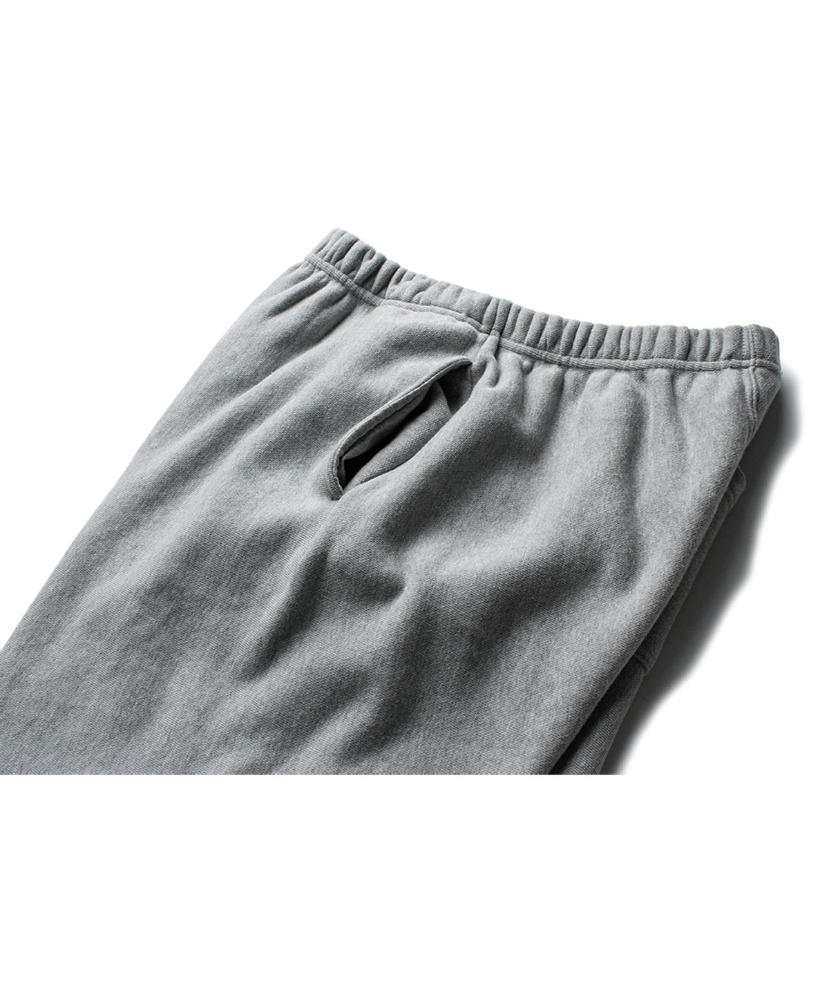 더 레스큐(THE RESQ) CLASSIC SWEATSHORTS [MELANGE GREY]