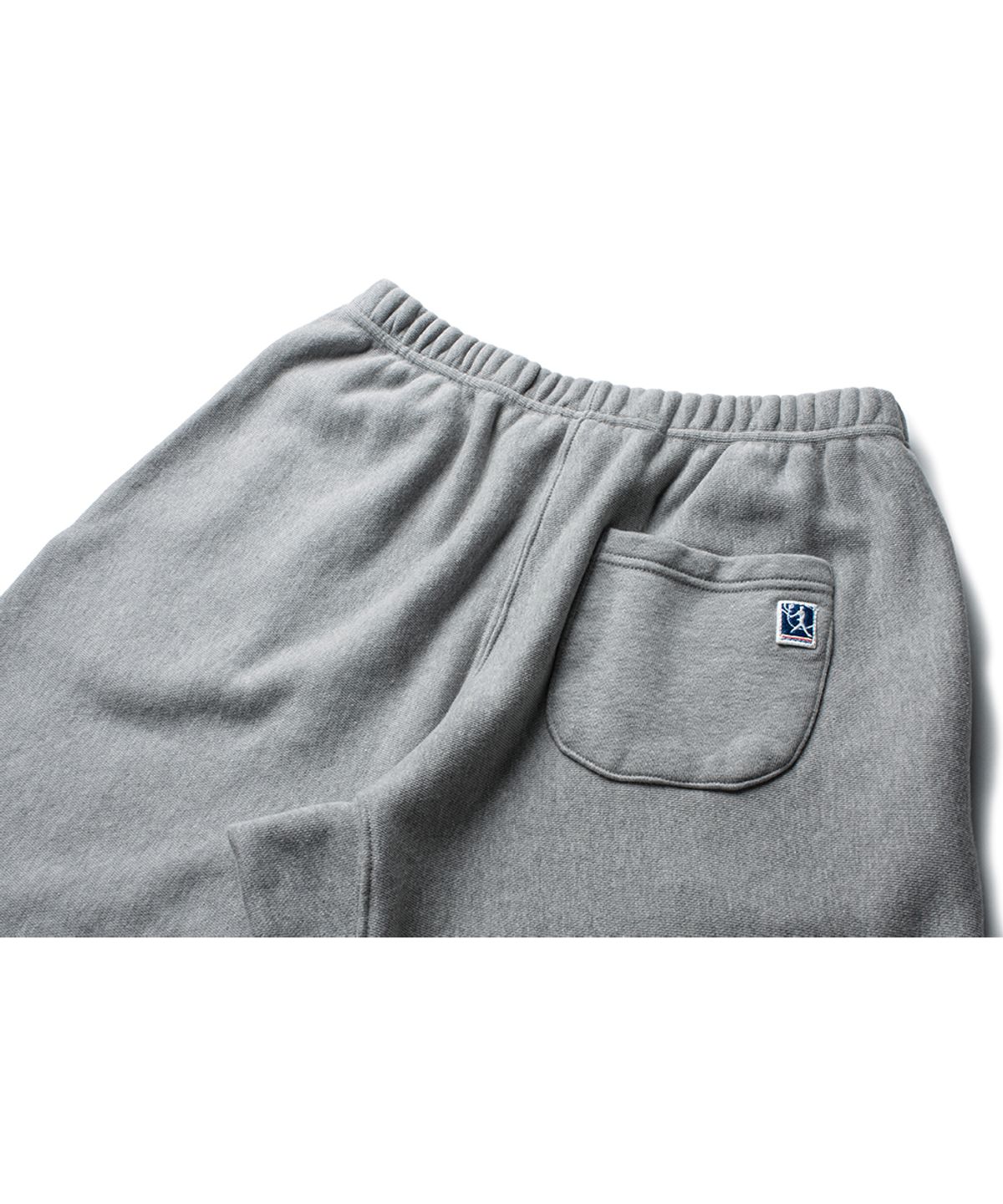 더 레스큐(THE RESQ) CLASSIC SWEATSHORTS [MELANGE GREY]
