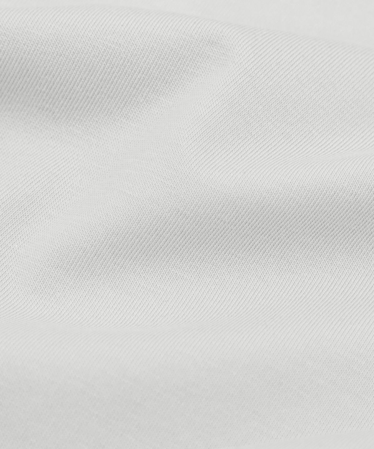 레테르코모(LETTERCOMO) 소프트 쉘 오라 슬리브 반팔티셔츠 아이스그레이