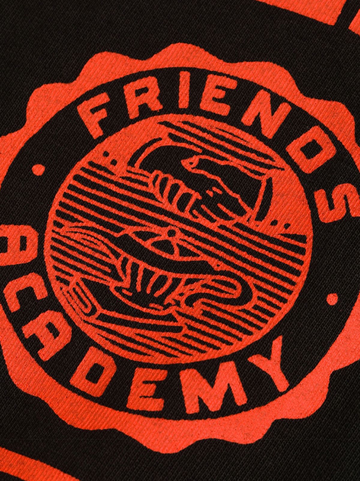 밀리토라(MILITORA) lot. 107RP 프린트 튜블라 티셔츠