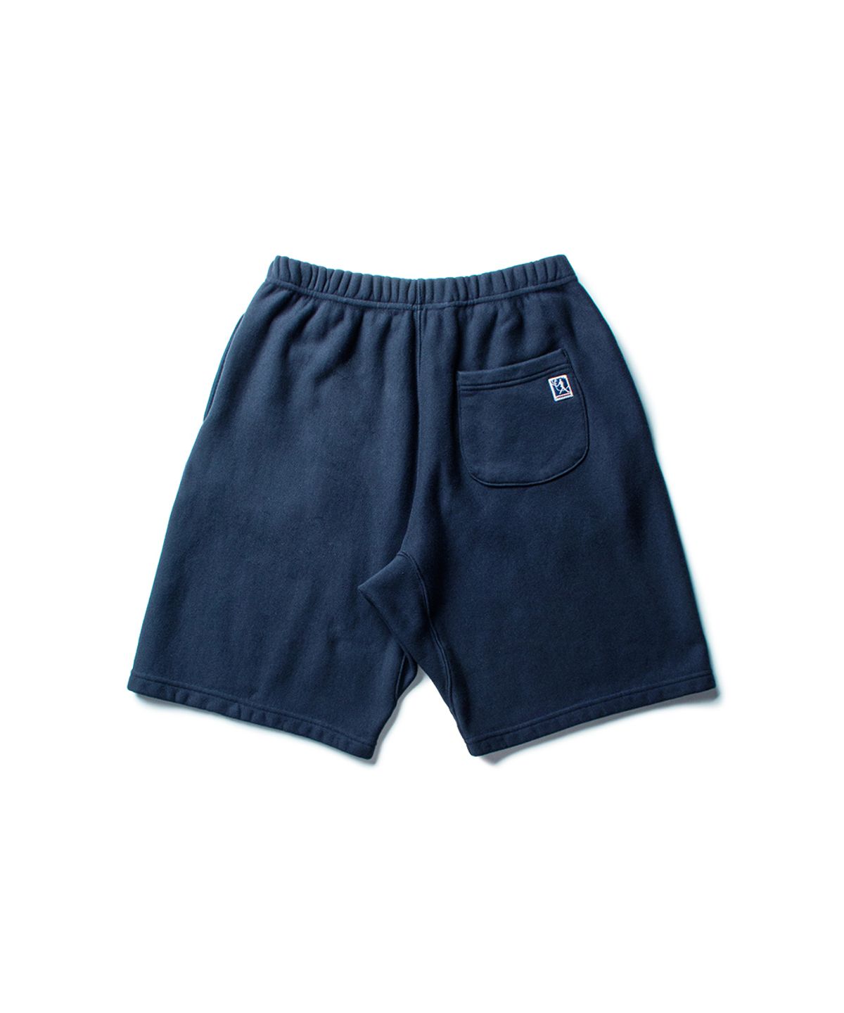 더 레스큐(THE RESQ) CLASSIC SWEATSHORTS [NAVY]
