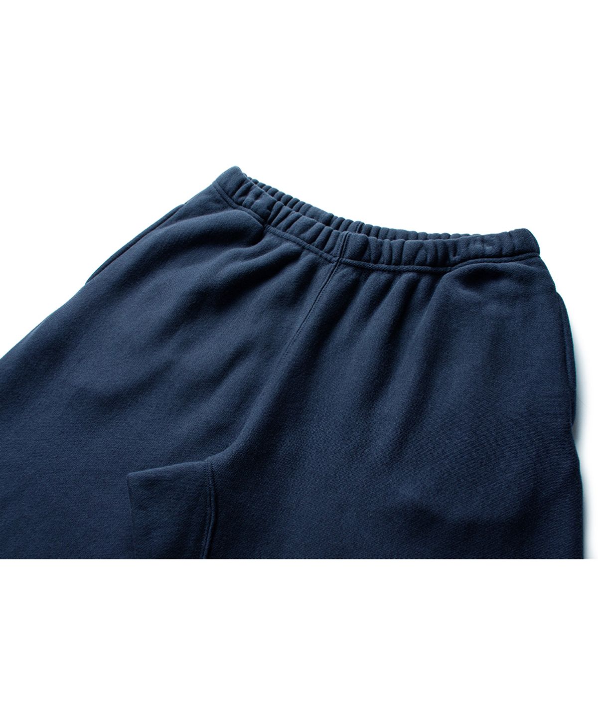 더 레스큐(THE RESQ) CLASSIC SWEATSHORTS [NAVY]