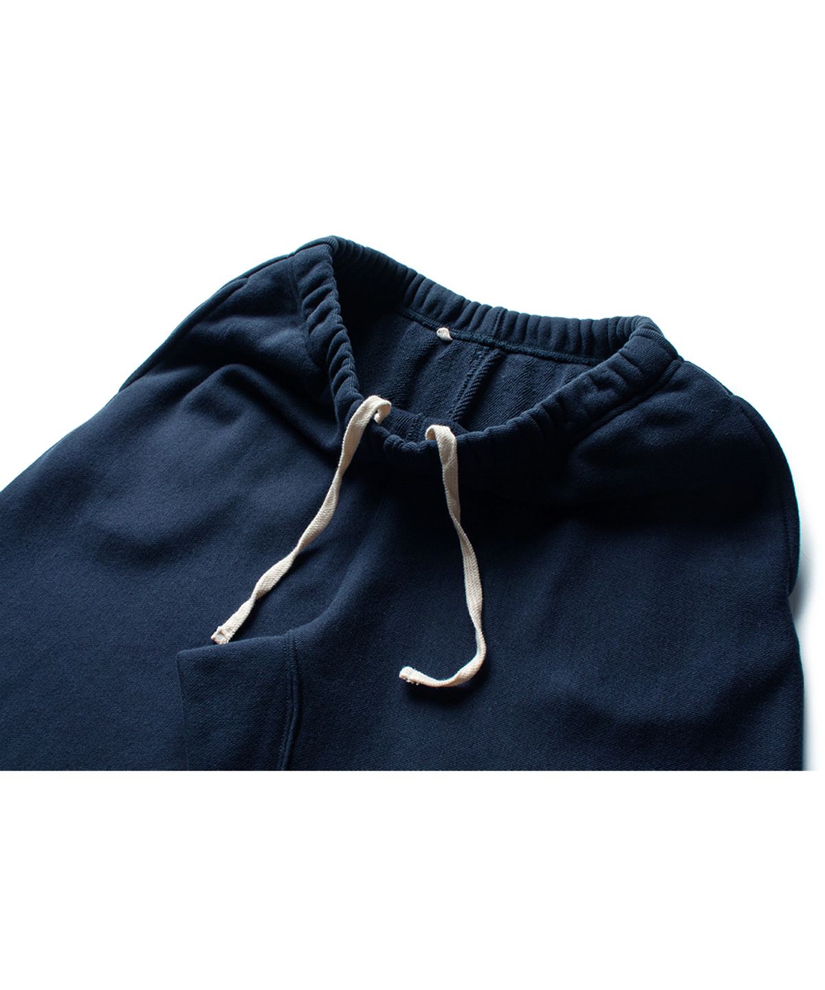 더 레스큐(THE RESQ) CLASSIC SWEATSHORTS [NAVY]