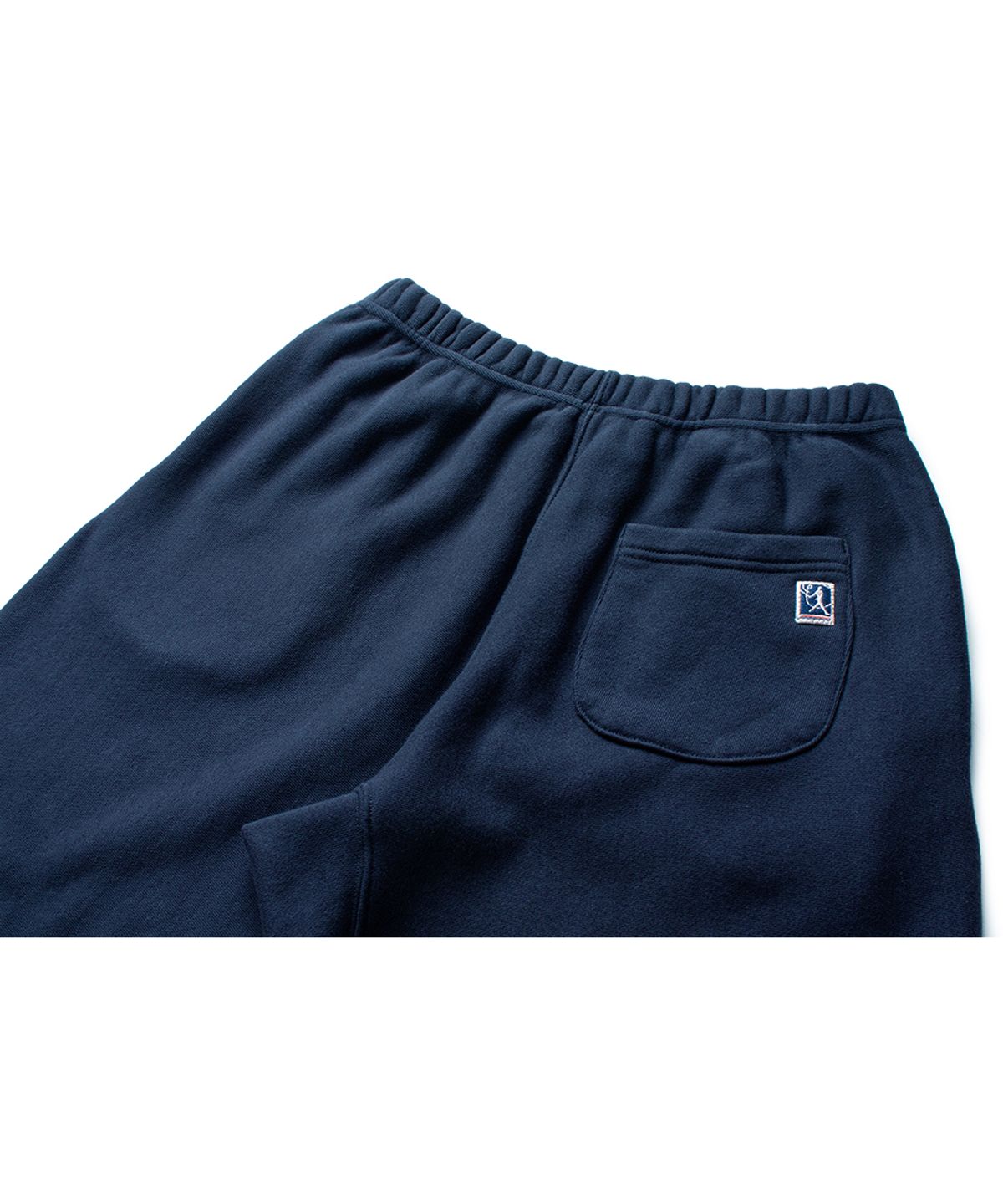더 레스큐(THE RESQ) CLASSIC SWEATSHORTS [NAVY]
