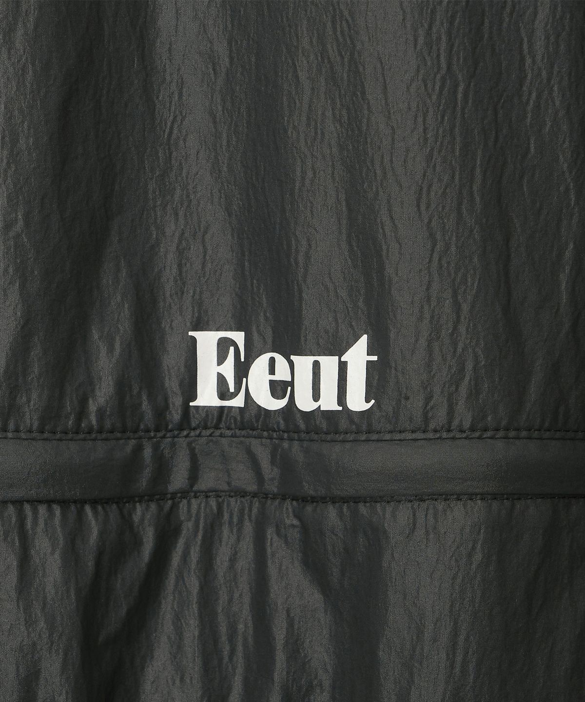 이우트(EEUT) POCKET CIRE JUMPER / CHARCOAL