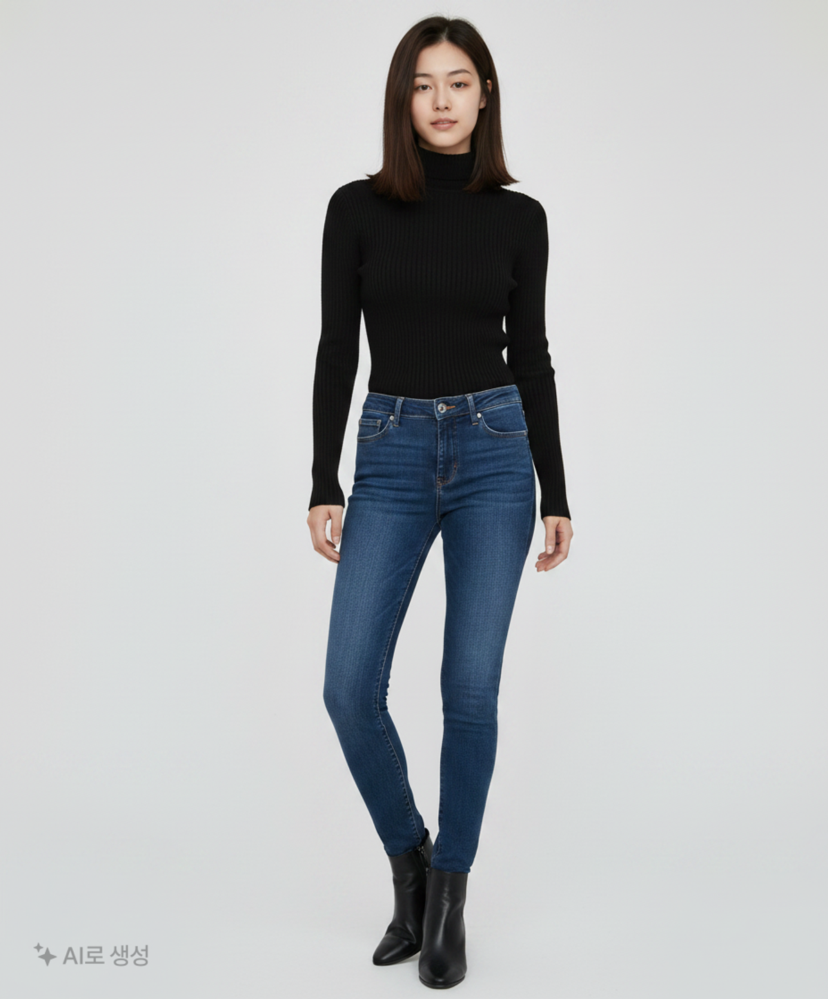 리바이스(LEVI'S) 청/데님 팬츠 25