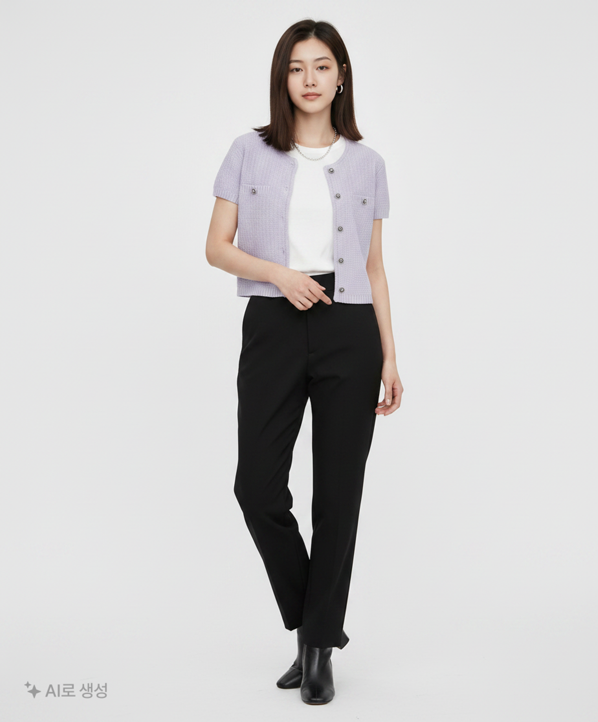 에이치앤엠(H&M) 카디건 XS