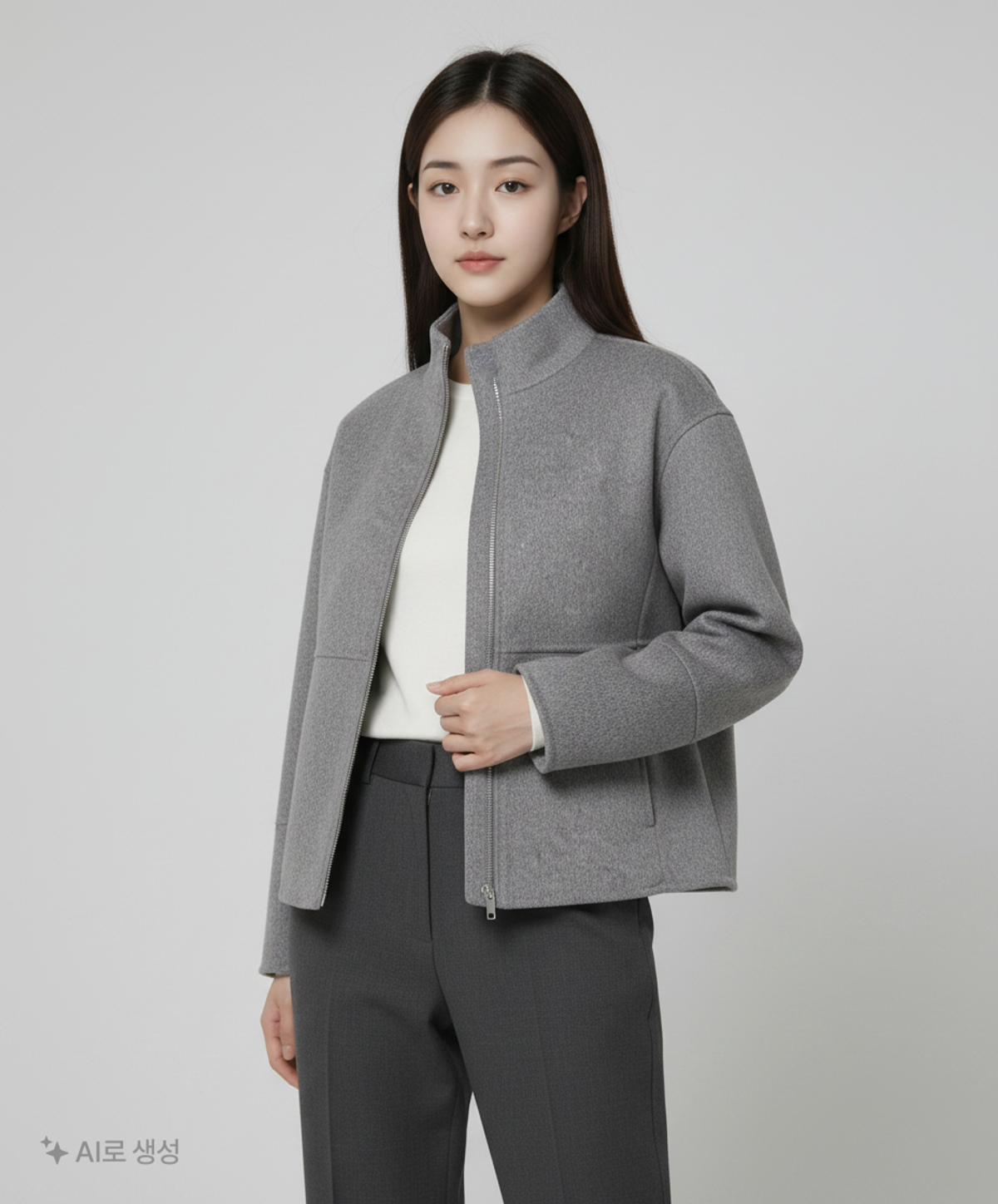 자라(ZARA) 긴소매 티셔츠 S