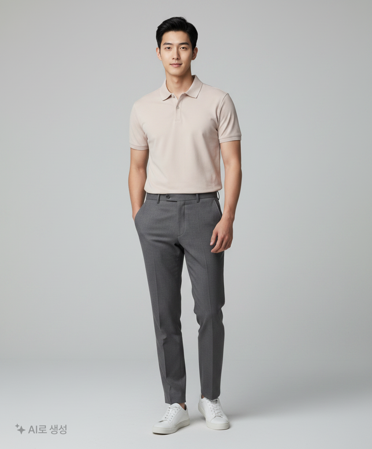 무신사 스탠다드(MUSINSA STANDARD) 피케/카라 티셔츠 XL