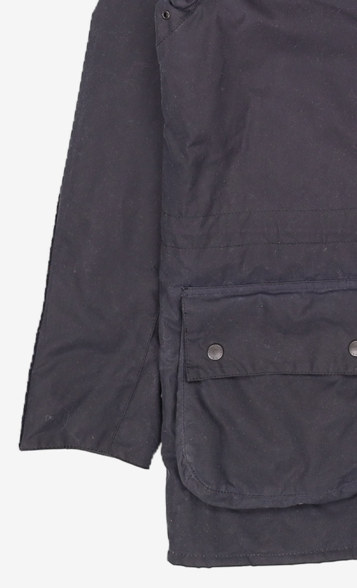바버(BARBOUR) 사파리/헌팅 재킷 M