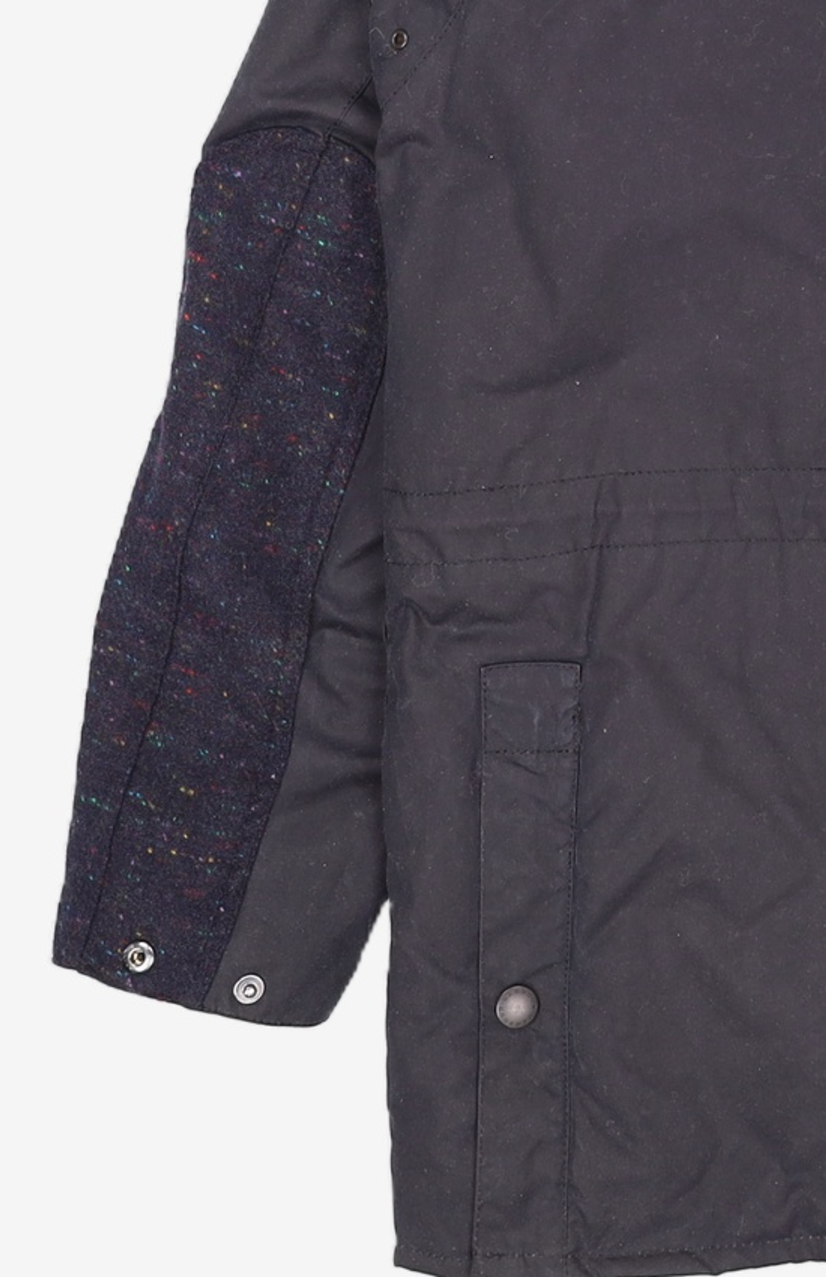 바버(BARBOUR) 사파리/헌팅 재킷 M