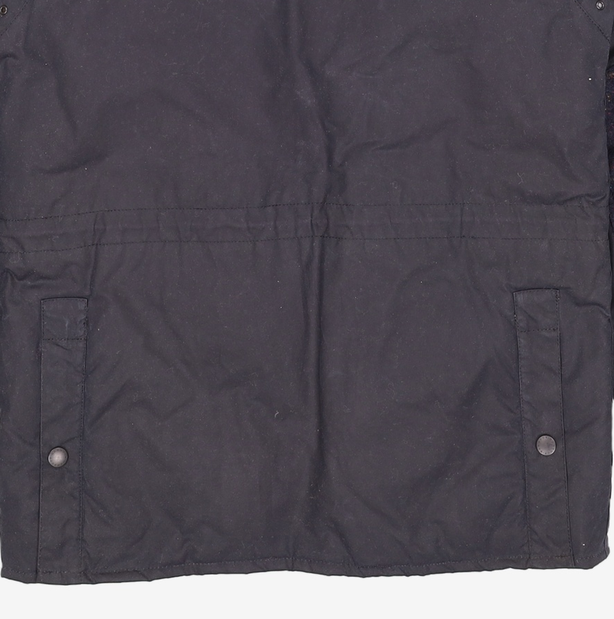 바버(BARBOUR) 사파리/헌팅 재킷 M