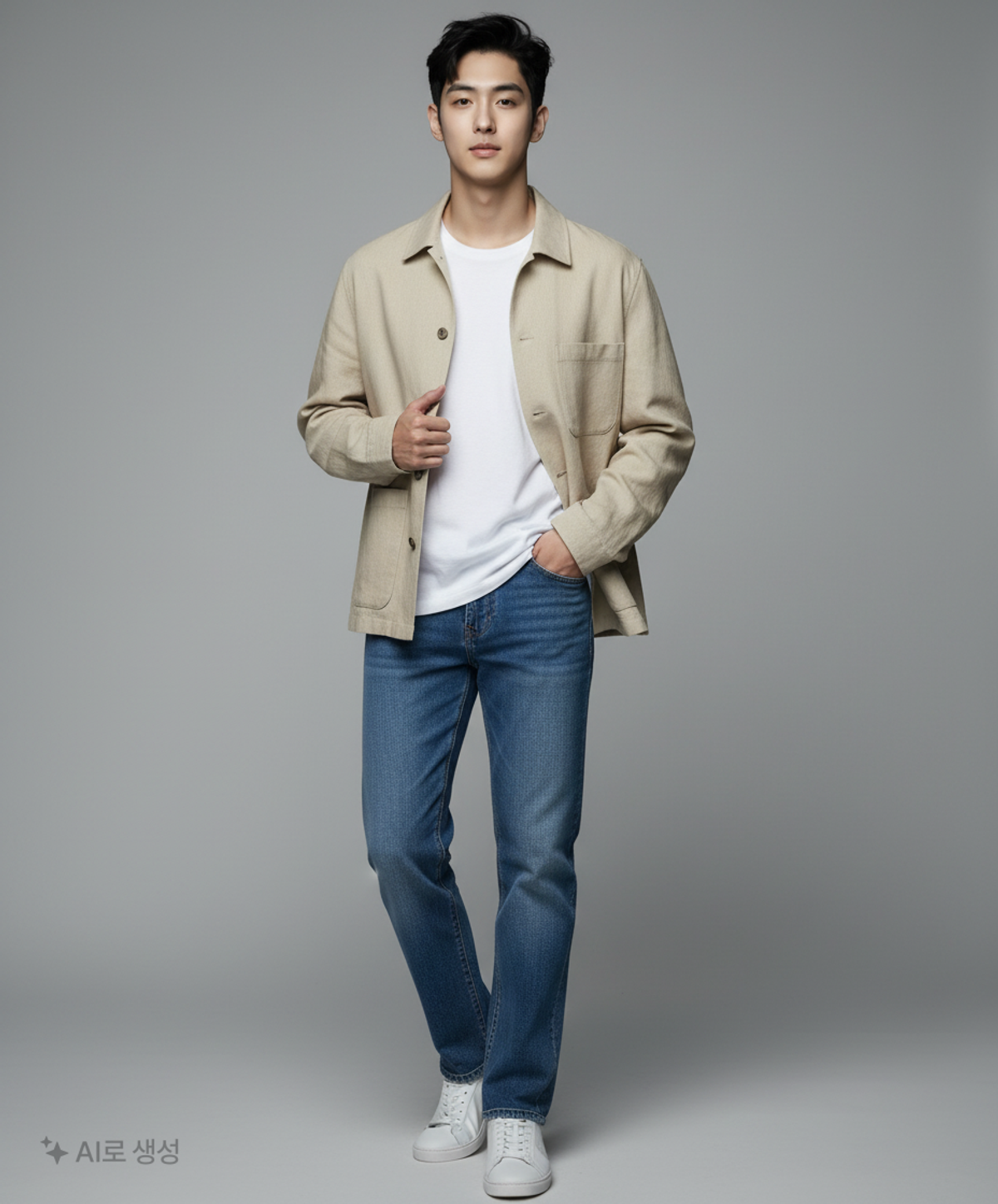 브랜디드(BRANDED) 청/데님 팬츠 30
