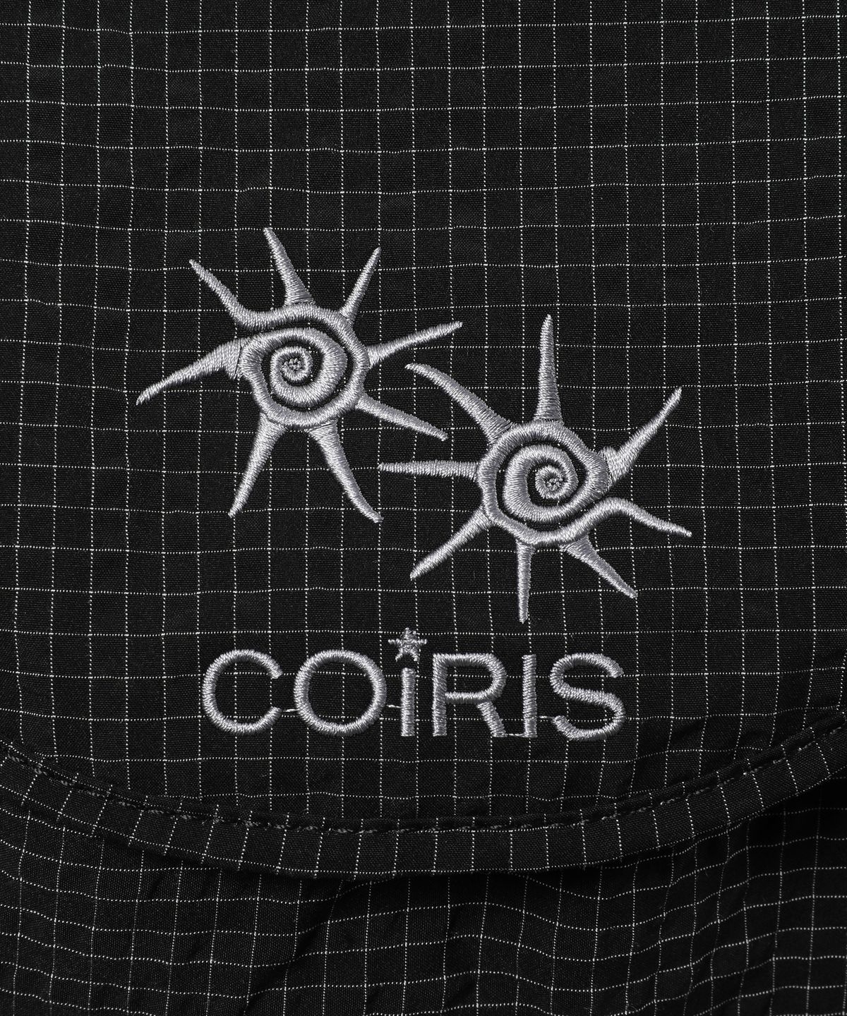 코이리스(COIRIS) 벤튼 그리드 체크 미니 백팩 남녀공용 (2컬러)