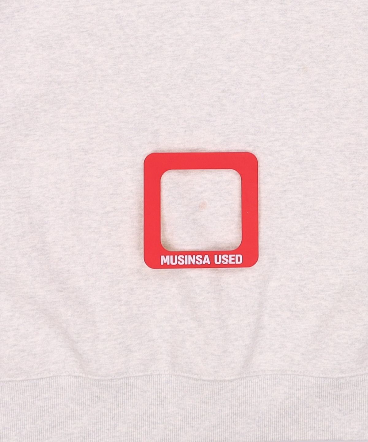 무신사 스탠다드(MUSINSA STANDARD) 맨투맨/스웨트셔츠 XL