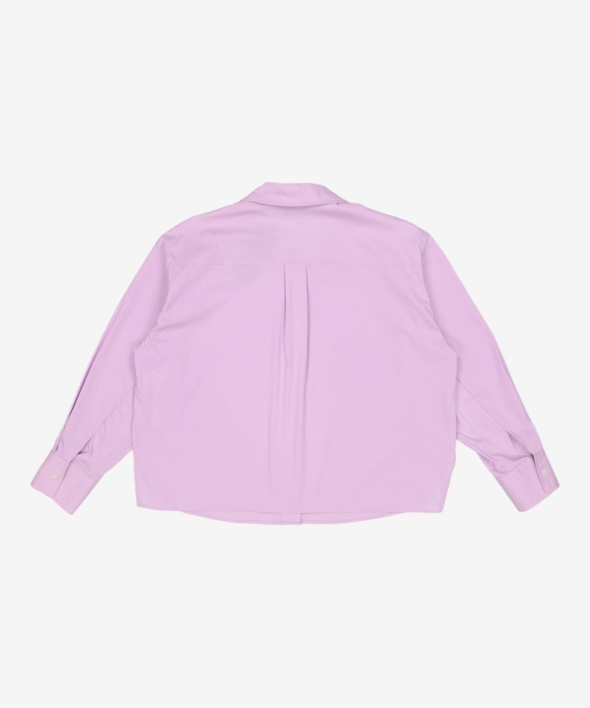 미쏘(MIXXO) 아웃포켓 오버핏 변형 셔츠 MIWYWC223B S