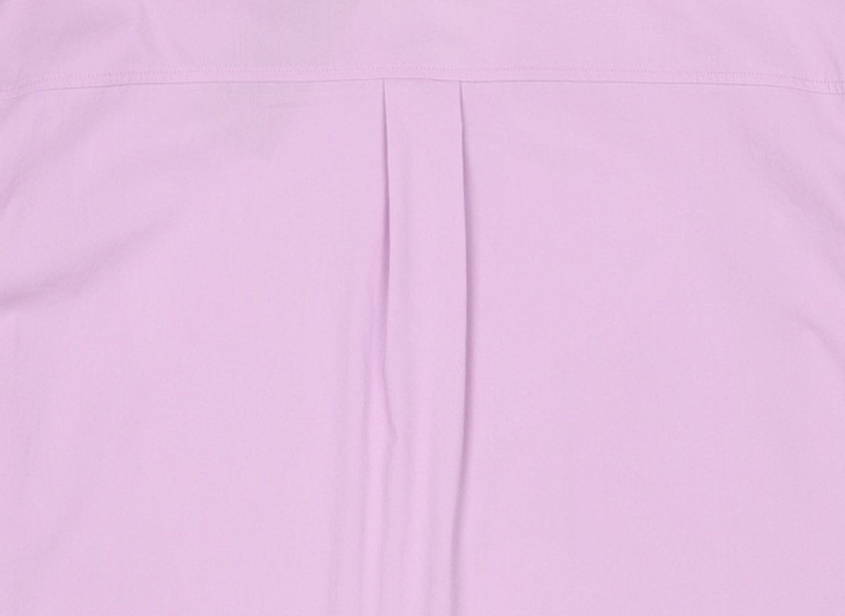 미쏘(MIXXO) 아웃포켓 오버핏 변형 셔츠 MIWYWC223B S