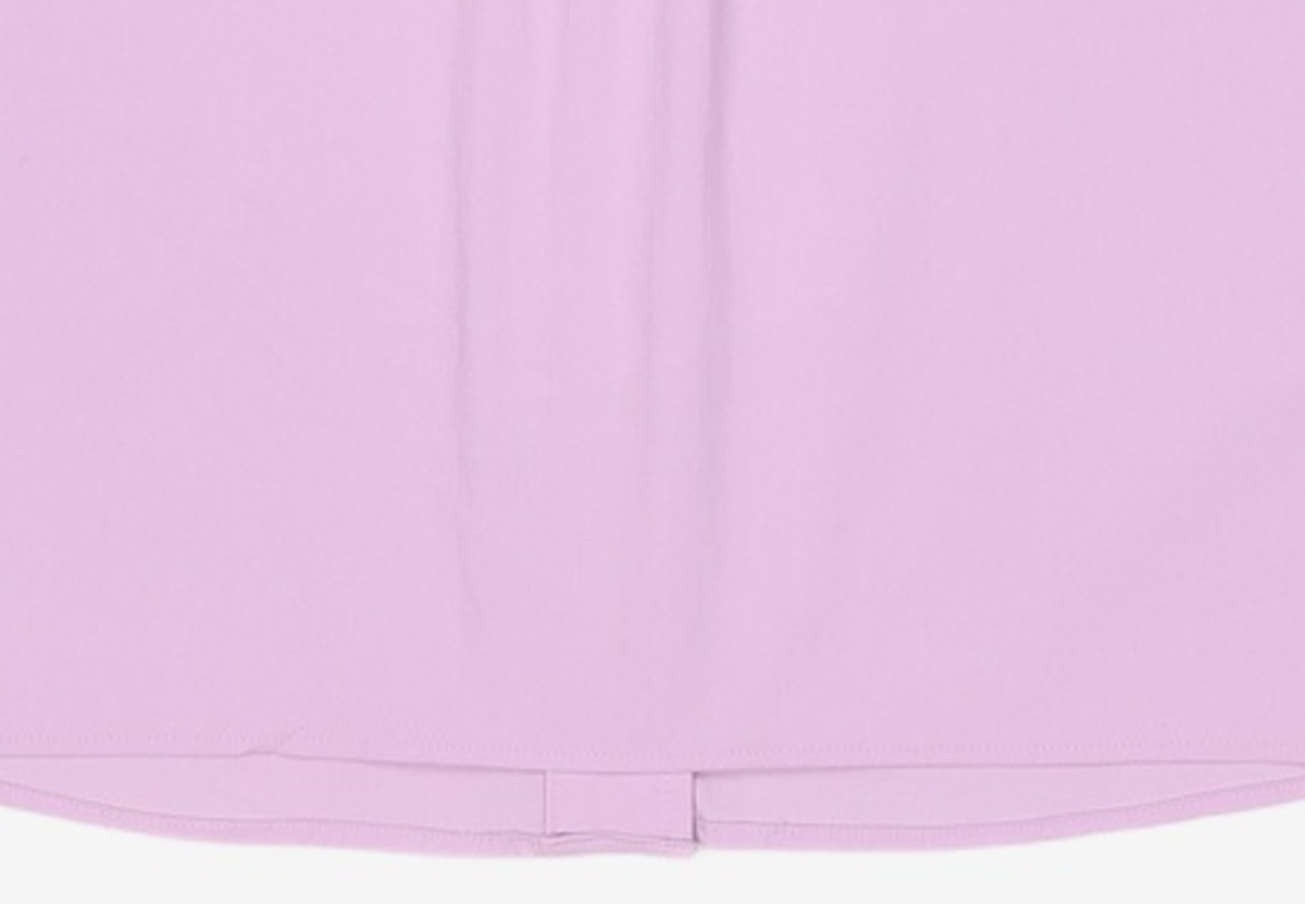 미쏘(MIXXO) 아웃포켓 오버핏 변형 셔츠 MIWYWC223B S