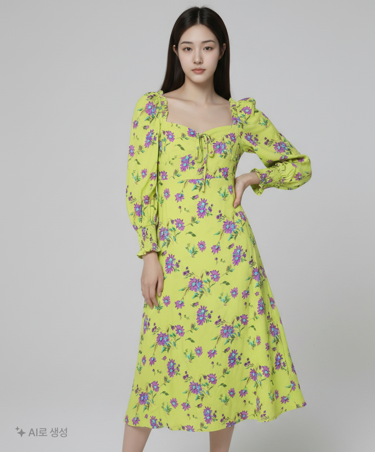 페이스풀 더 브랜드(FAITHFULL THE BRAND) 미니 원피스 XS