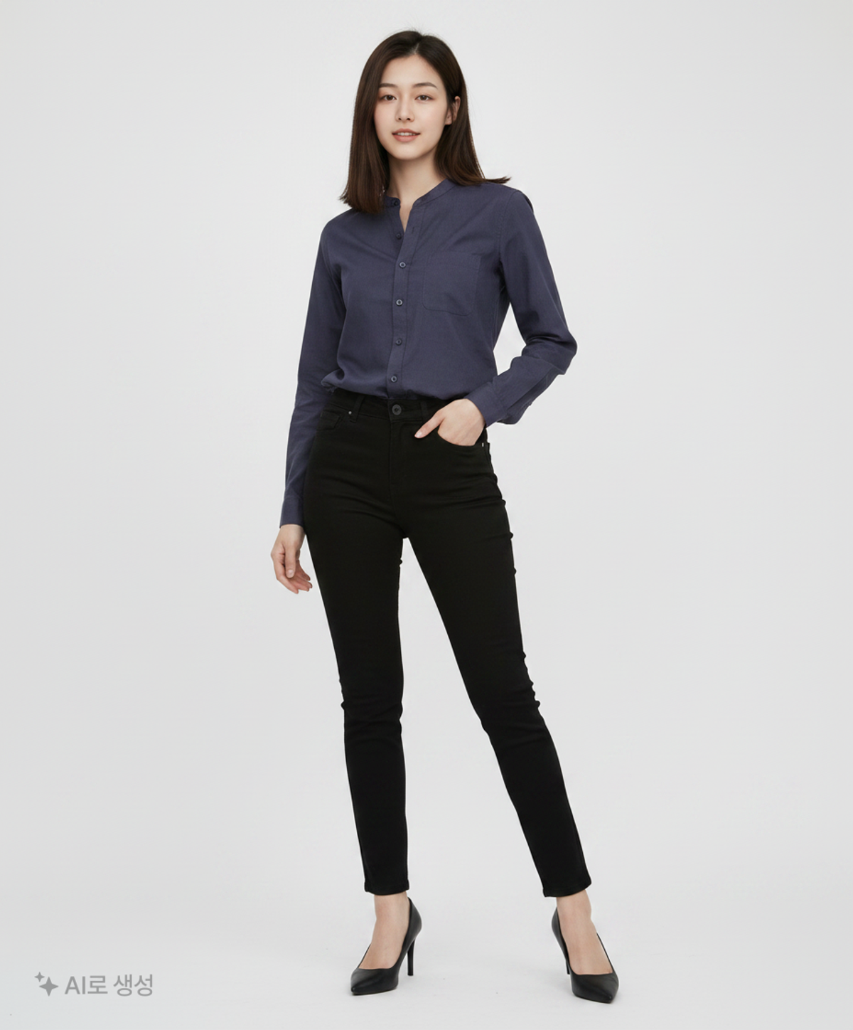 테이트(TATE) 캐주얼 셔츠 105