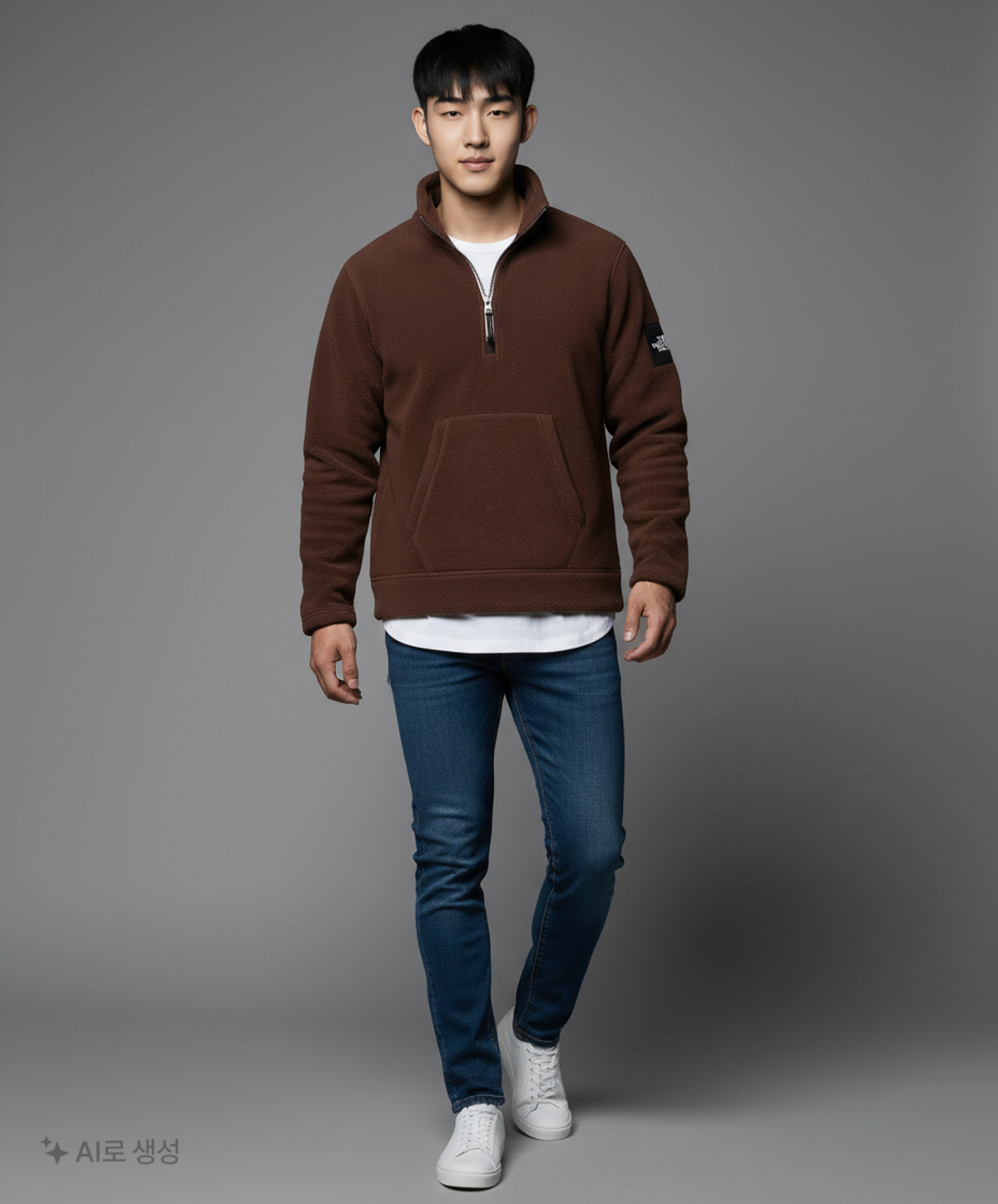 노스페이스(THE NORTH FACE) 플리스 XS