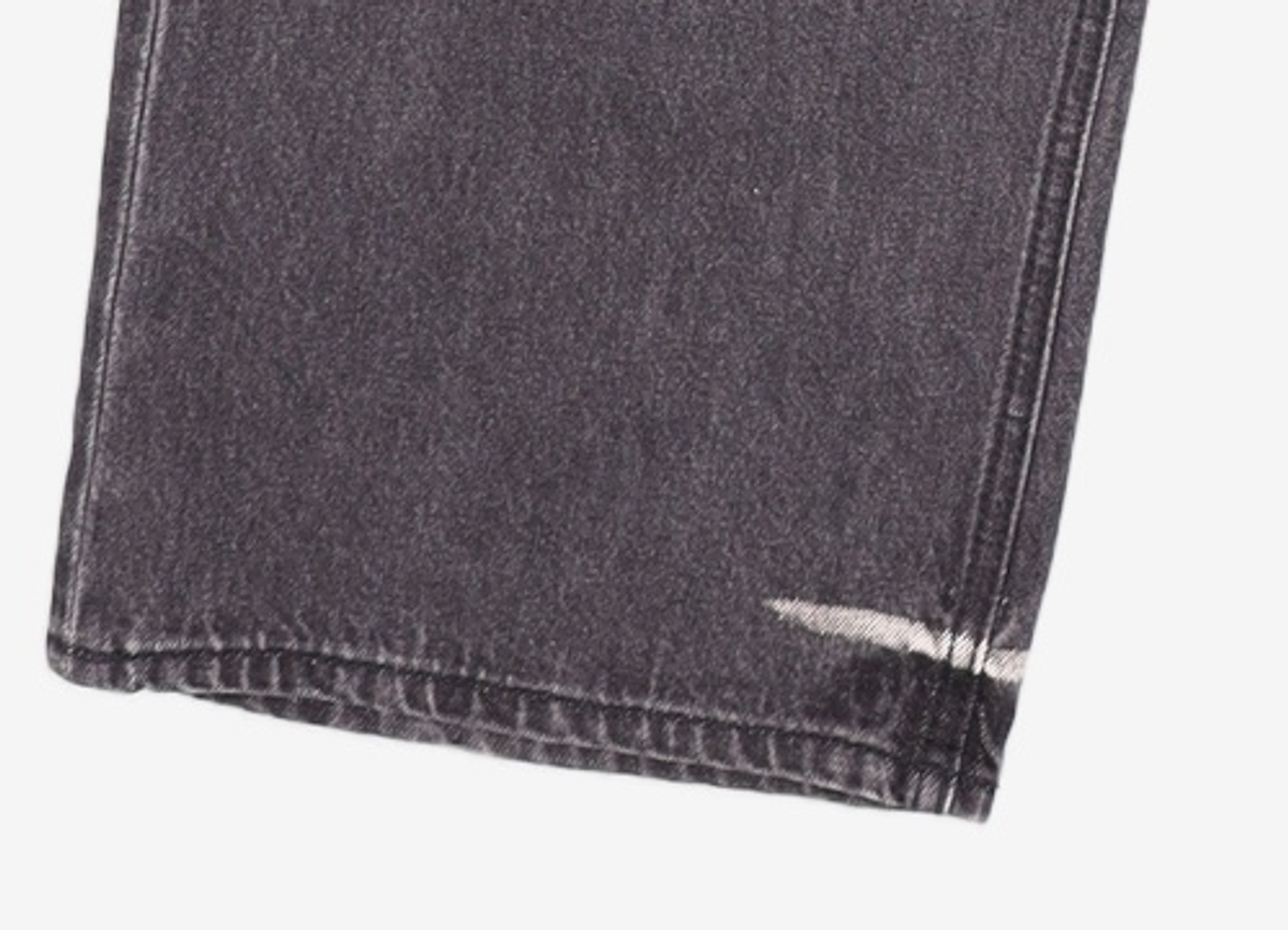 메종미네드(MAISON MINED) UNION DETACHABLE DENIM PANTS M