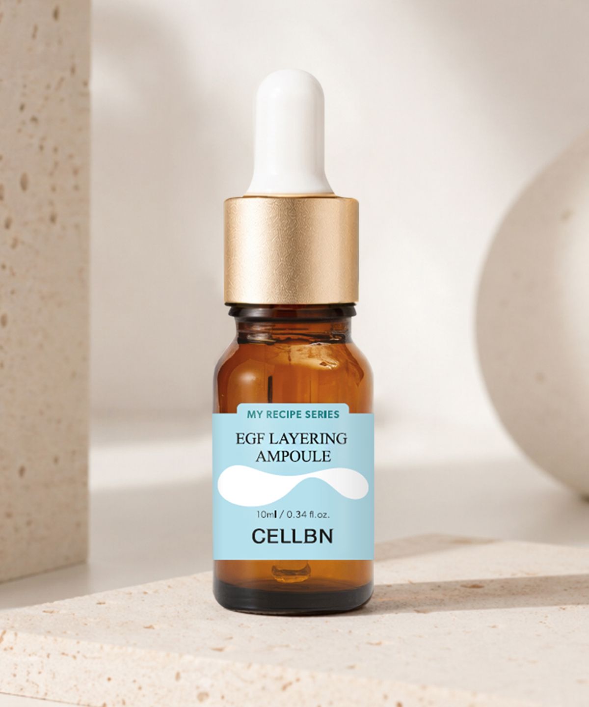 셀비엔(CELLBN) EGF 레이어링 앰플 10ml