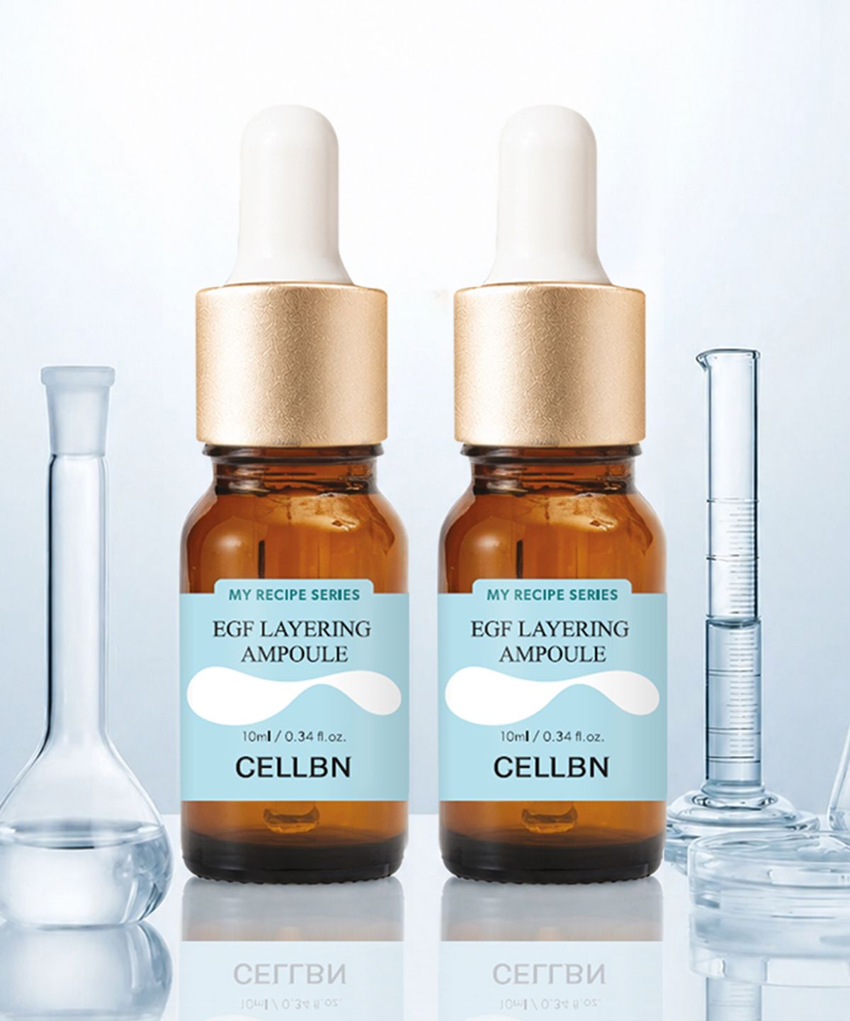 셀비엔(CELLBN) EGF 레이어링 앰플 10ml