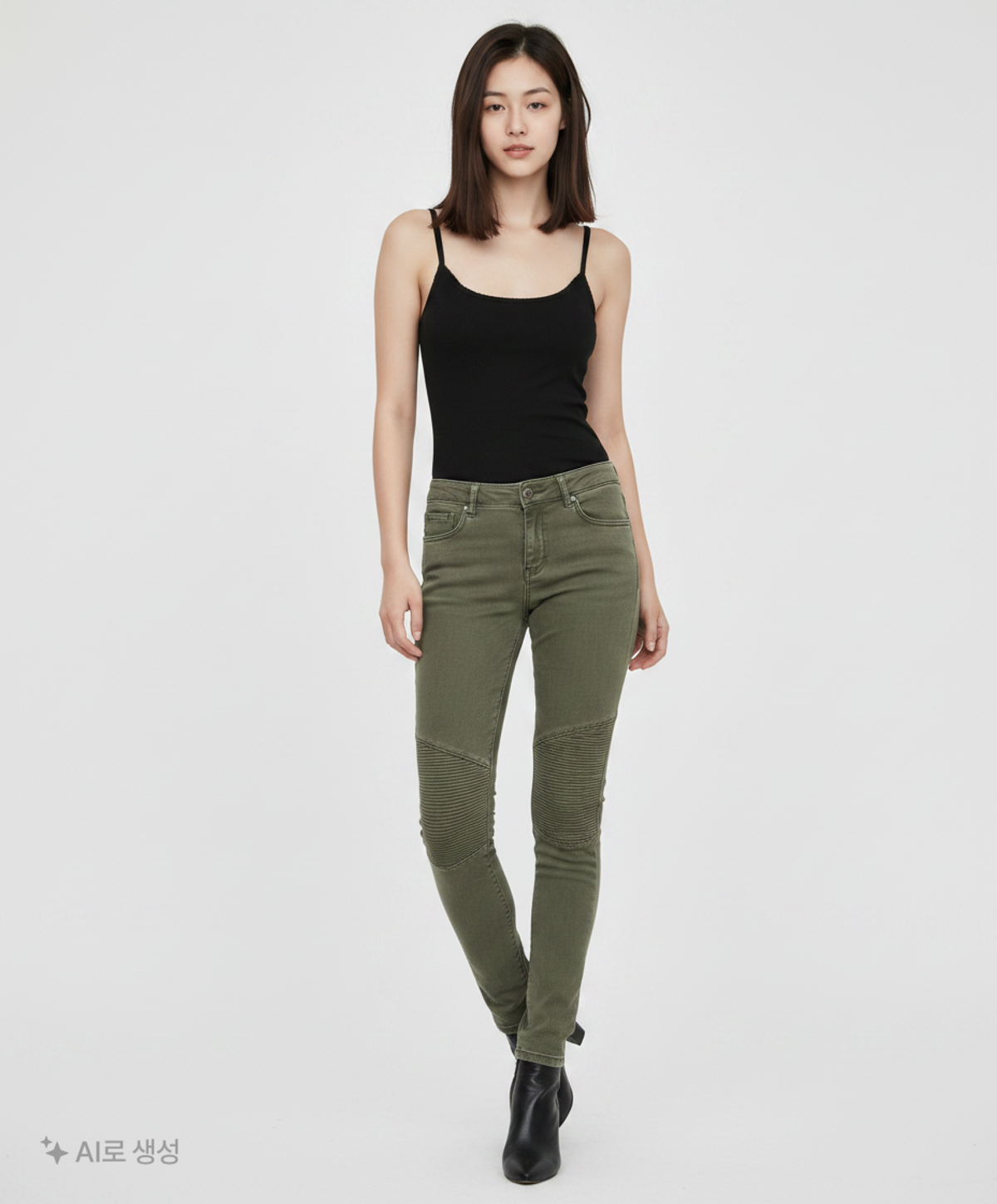 디바이디드에이치앤엠(DIVIDED H&M) 코튼 팬츠 8
