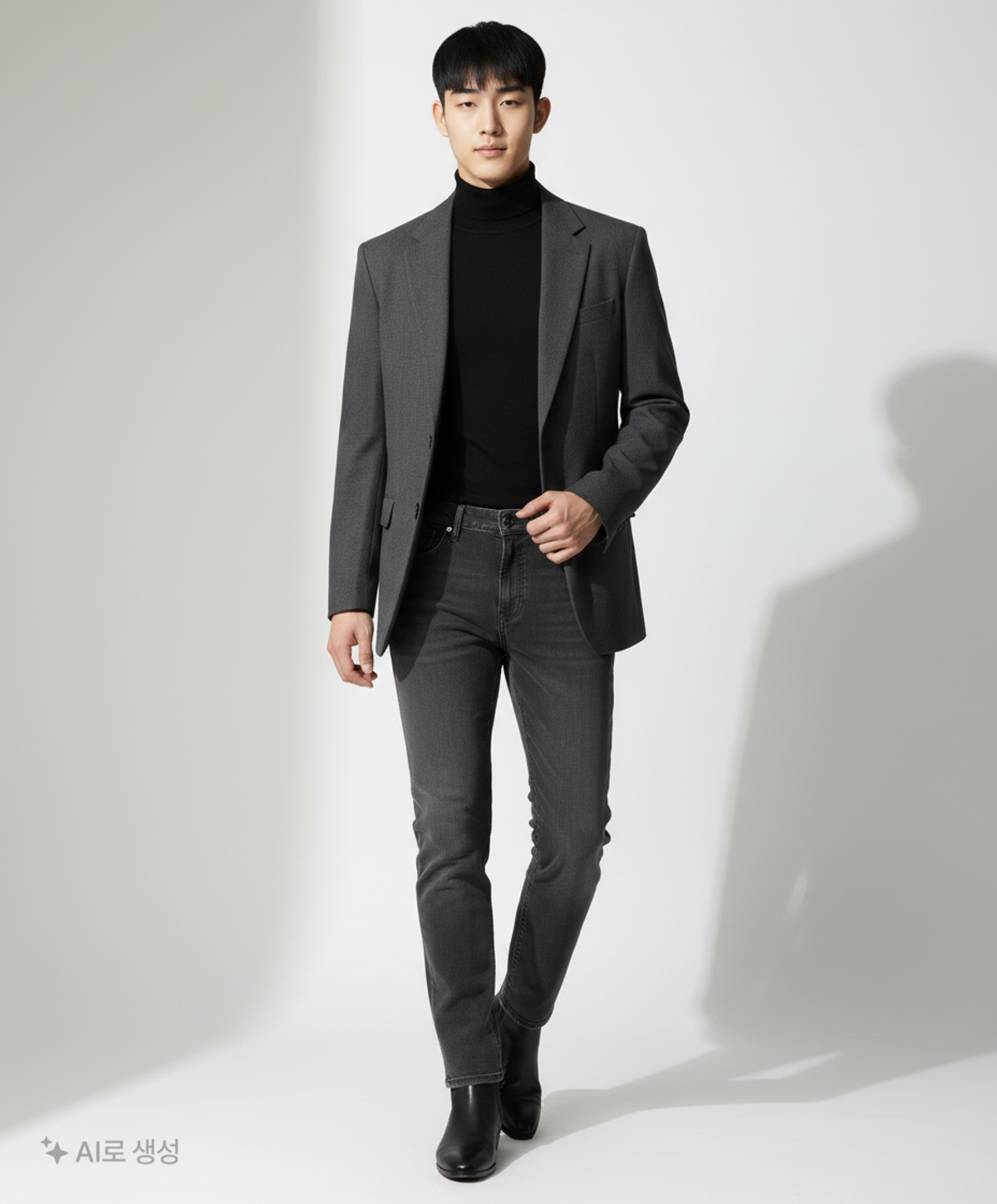 에이치앤엠(H&M) 청/데님 팬츠 36.30