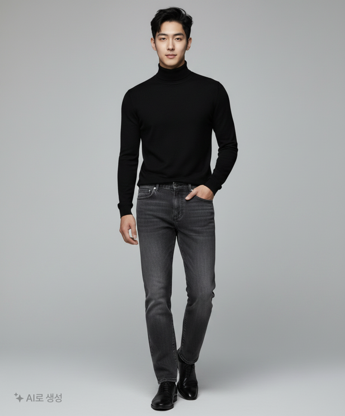 브랜디드(BRANDED) 청/데님 팬츠 32