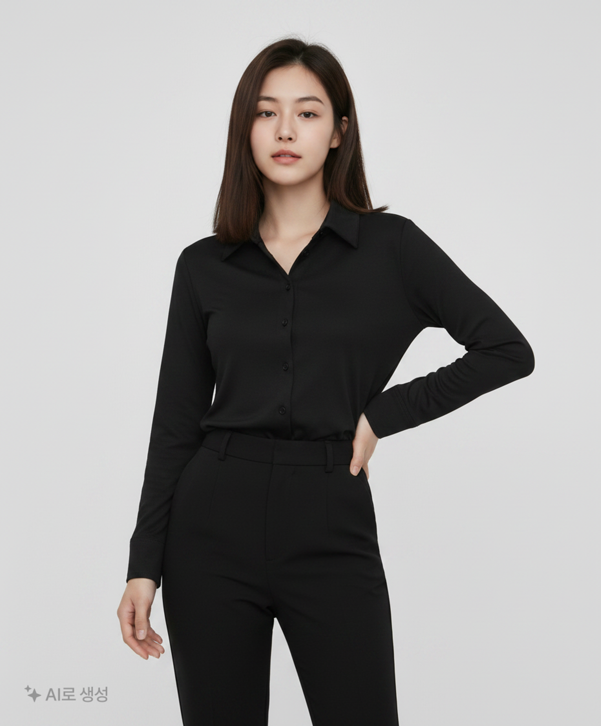 더엣지(THEATG) 캐주얼 셔츠 44