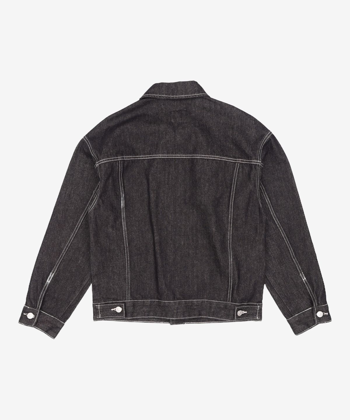 스파오(SPAO) 데님/트러커 재킷 S