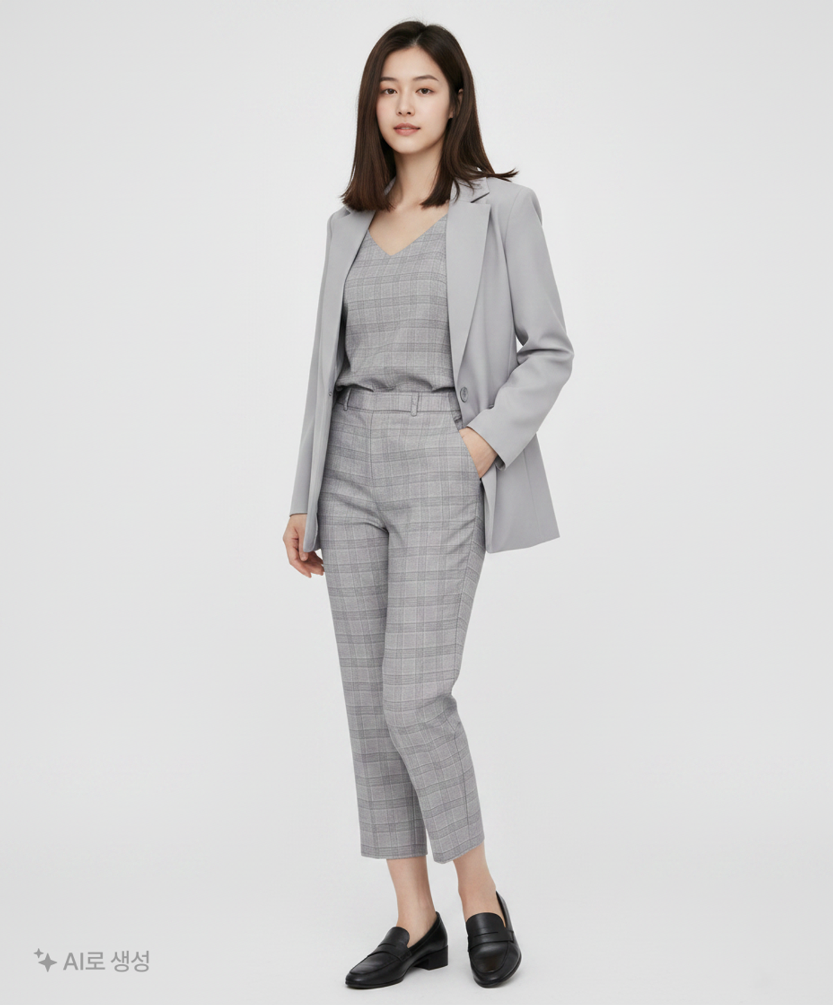 유니클로(UNIQLO) 슈트 팬츠/슬랙스 L