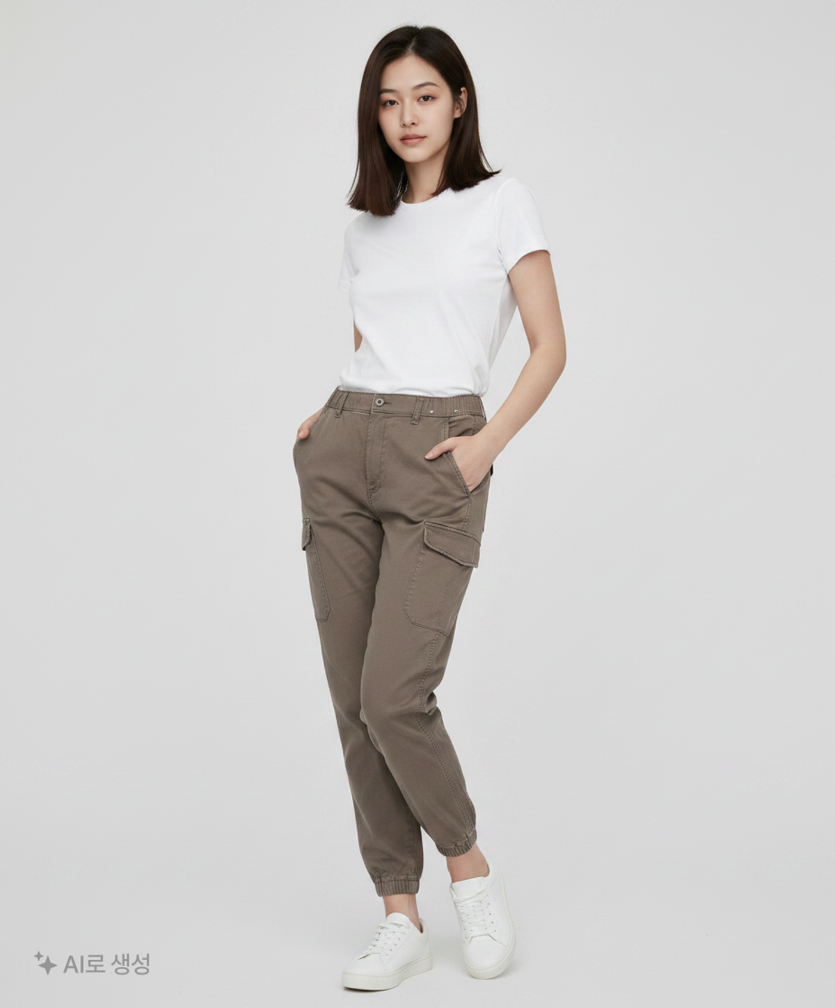 유니클로(UNIQLO) 조거 팬츠 68