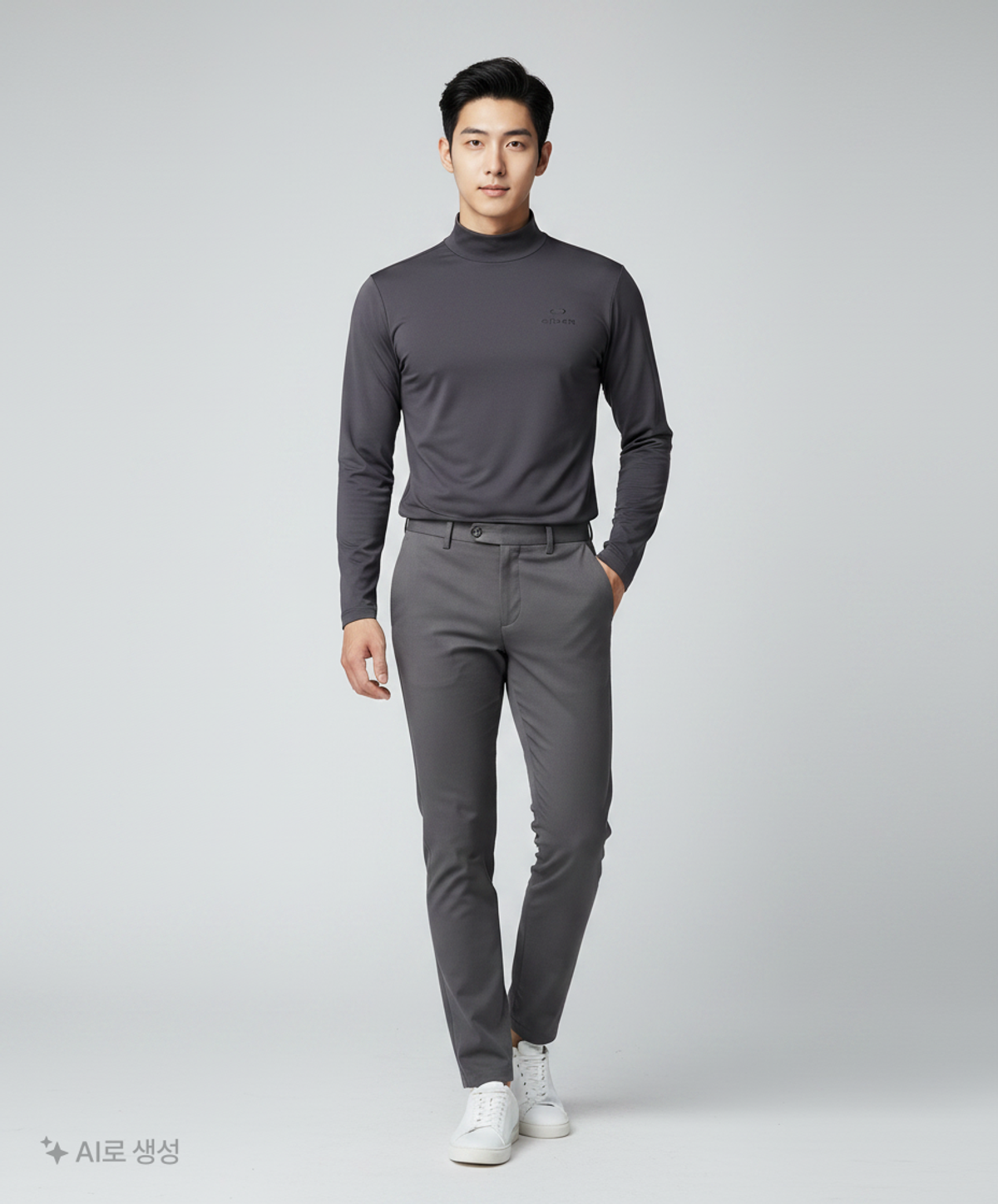 아이더(EIDER) 긴소매 티셔츠 S