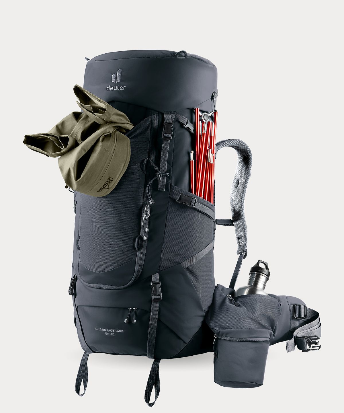 도이터(DEUTER) 에어컨택트 코어 50+10