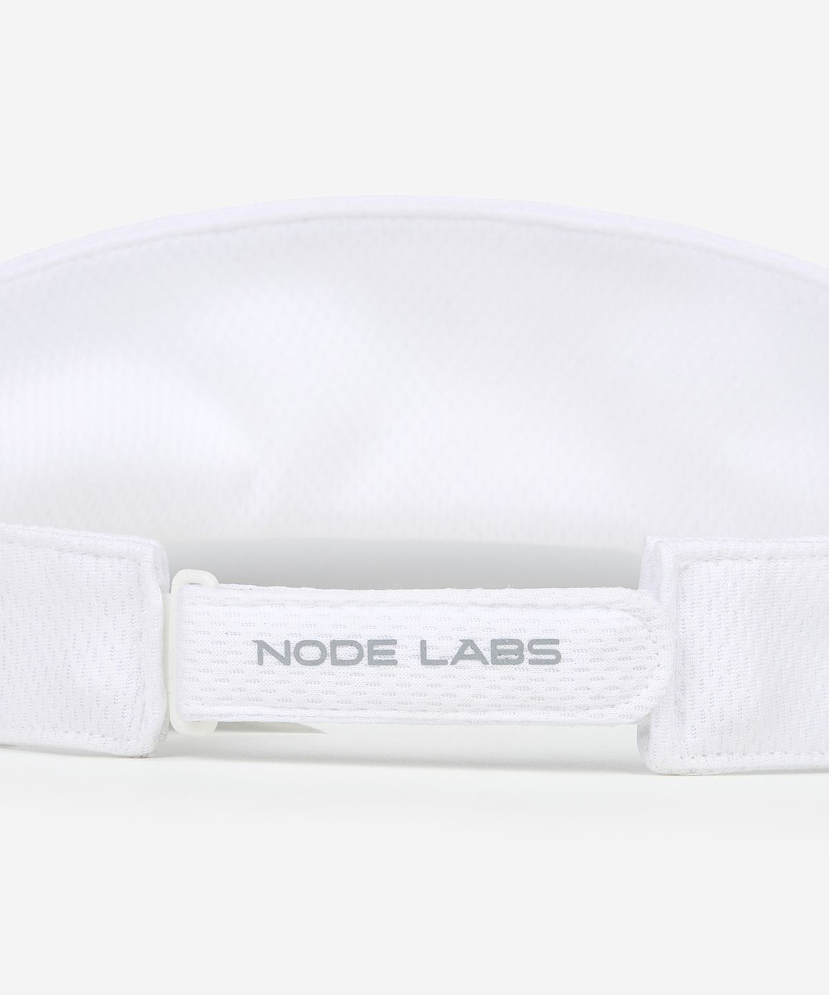 노드랩스(NODE LABS) DEV:11 선글라스컷 선바이저_화이트