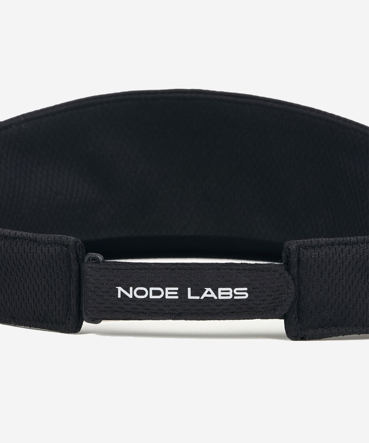 노드랩스(NODE LABS) DEV:11 선글라스컷 선바이저_블랙