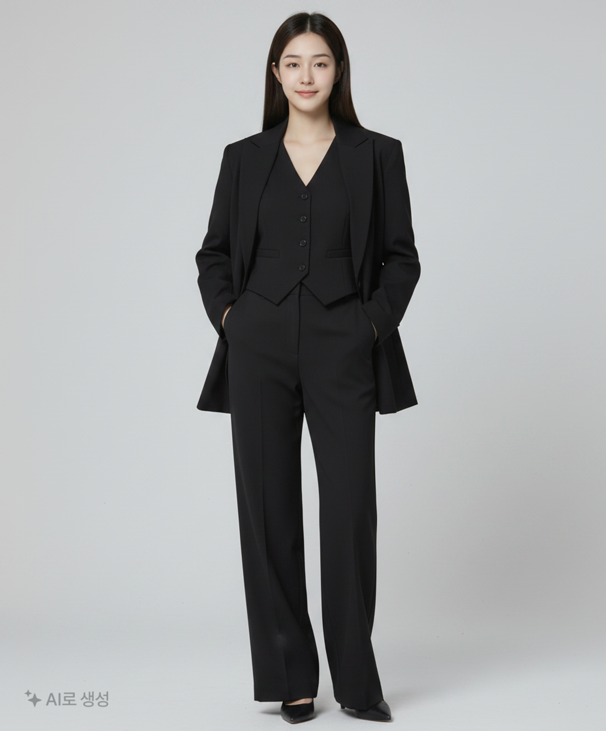 무신사 스탠다드(MUSINSA STANDARD) 슈트 팬츠/슬랙스 28
