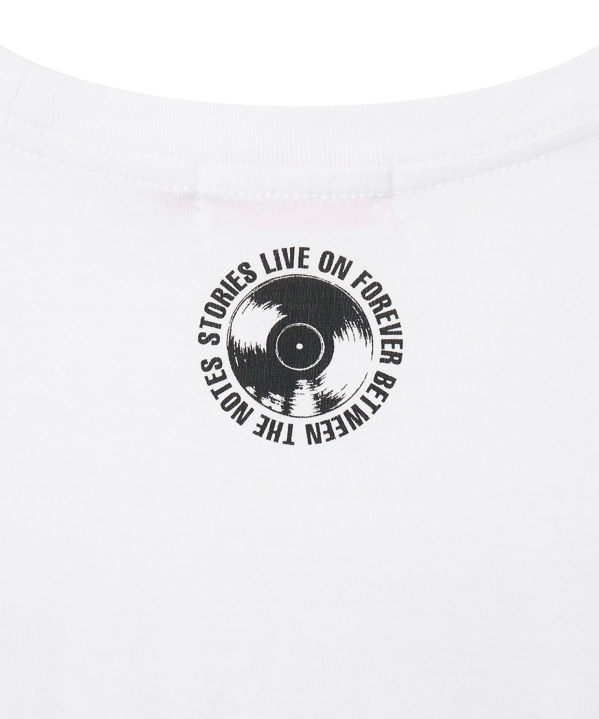 이우트(EEUT) SANS EEUT LONG SLEEVE  / WHITE