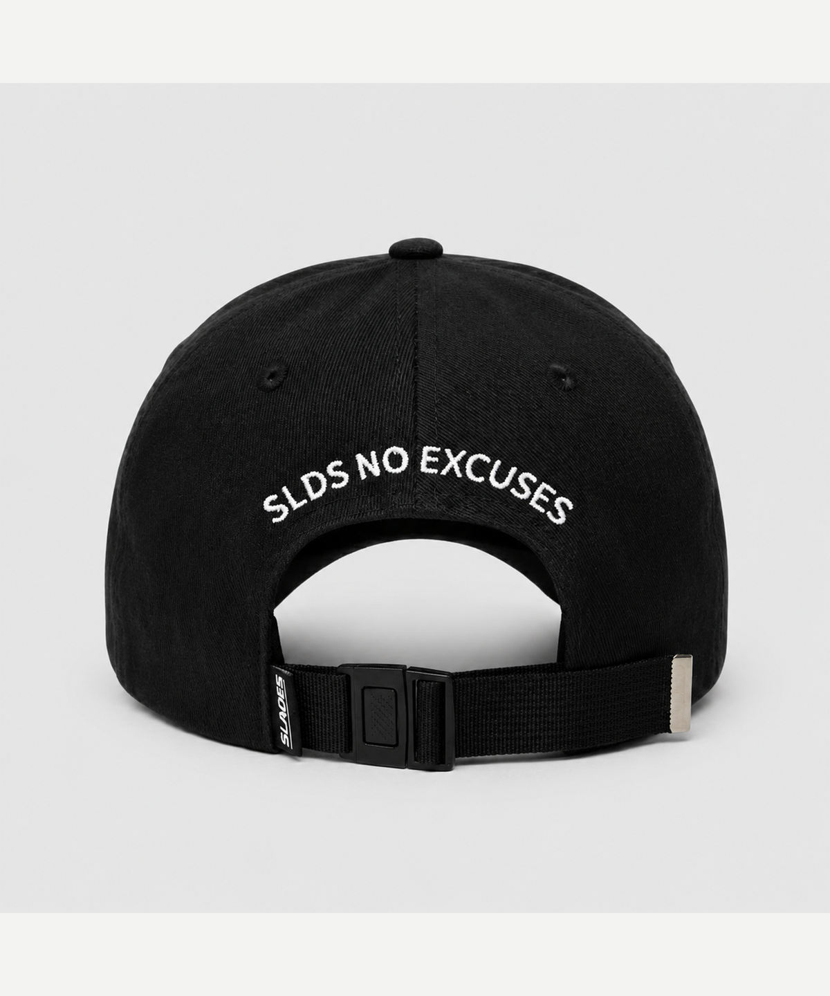 슬레이즈(SLDS) 카마워치 볼캡 (블랙)